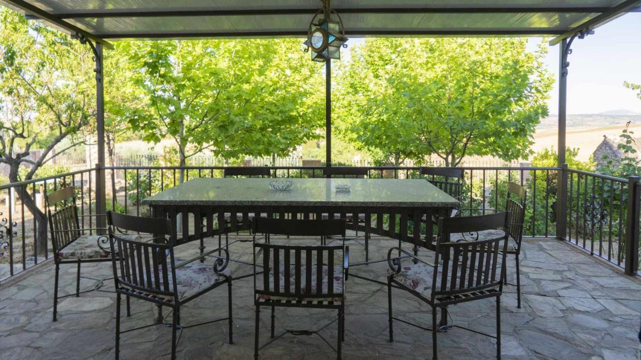 Villa Las Tres Hermanas Albarreal De Tajo By Toledo Ap Экстерьер фото